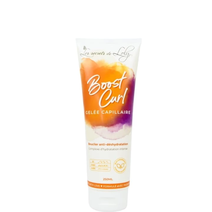 Boost Curl Gelée Capillaire  - Les Secrets de Loly - Incenza