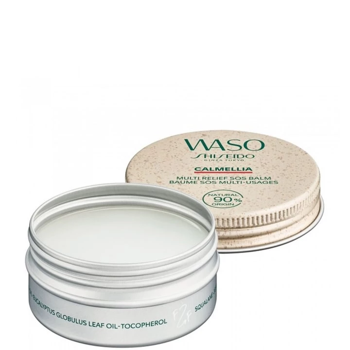 Waso Baume Sos Multi-Usages - SHISEIDO - Incenza