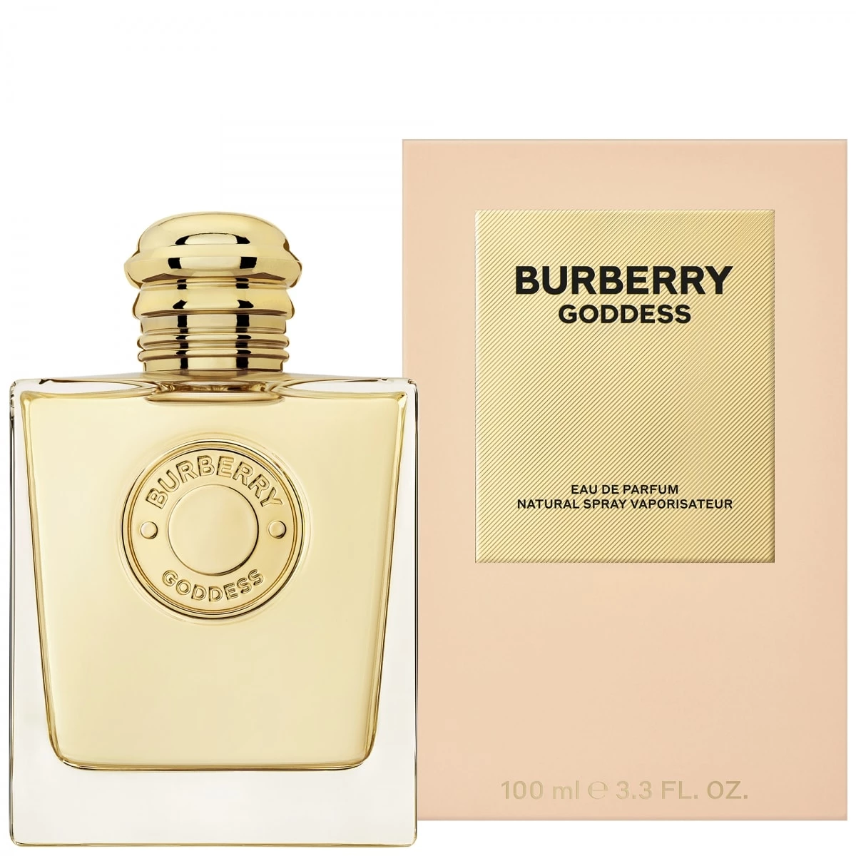 Burberry Goddess Eau De Parfum Incenza