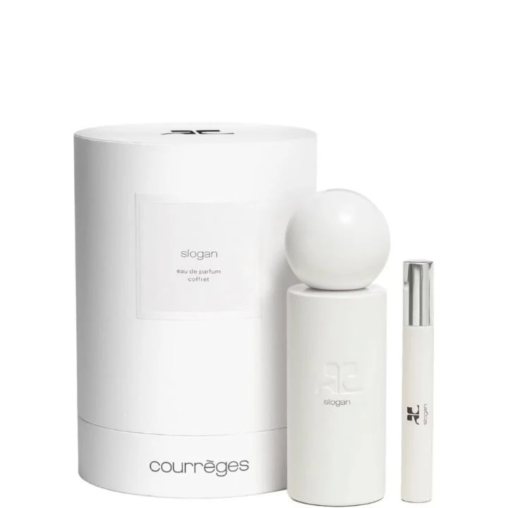 Slogan Coffret Eau de Parfum - Courrèges - Incenza