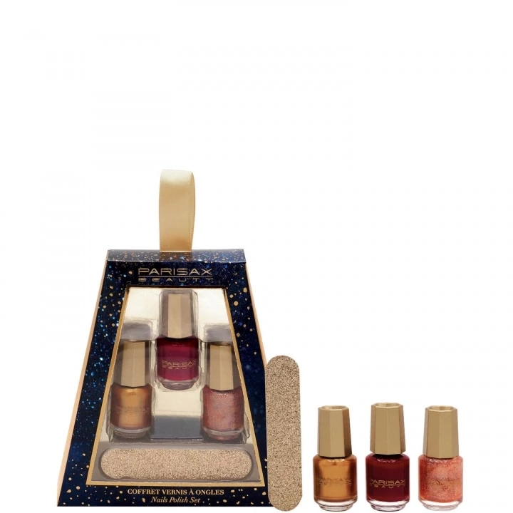 Nail Polish Set Coffret Vernis à Ongles - Parisax - Incenza