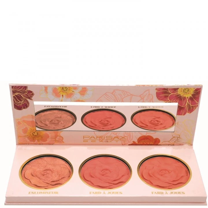 Oh My Blush ! Palette Maquillage - Parisax - Incenza