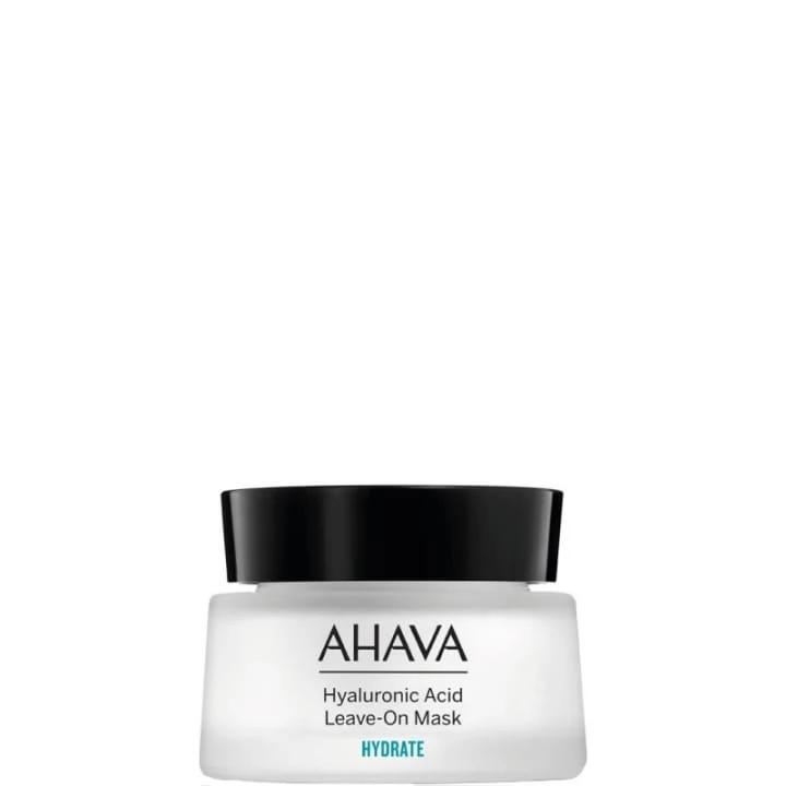 HYDRATE Masque à L'Acide Hyaluronique - Ahava - Incenza