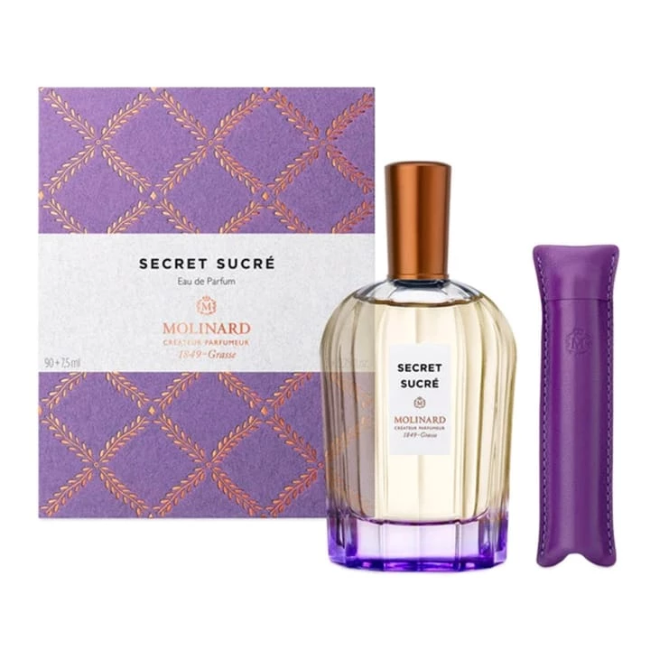 Secret Sucré Eau de Parfum - Molinard - Incenza