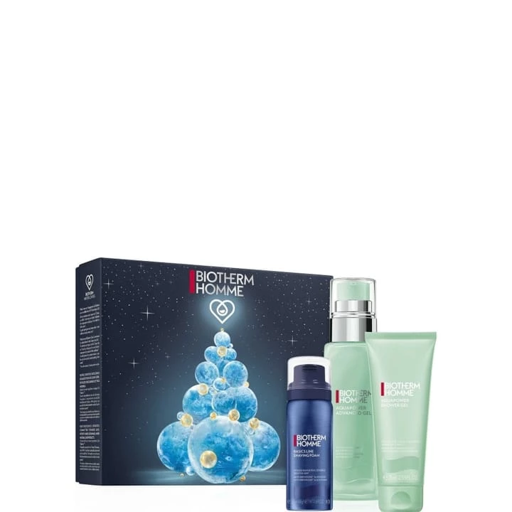 Biotherm Homme Coffret Soin - Biotherm - Incenza