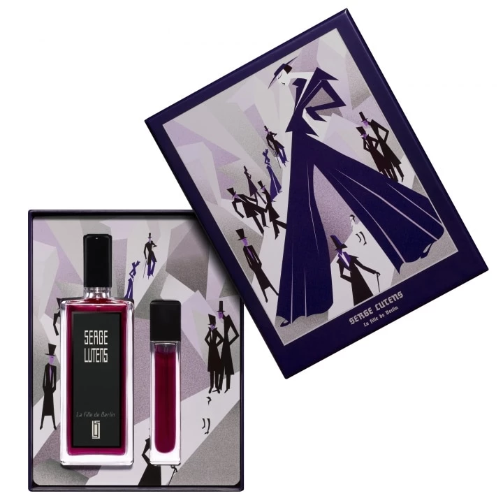 La Fille de Berlin Coffret Eau de Parfum - SERGE LUTENS - Incenza