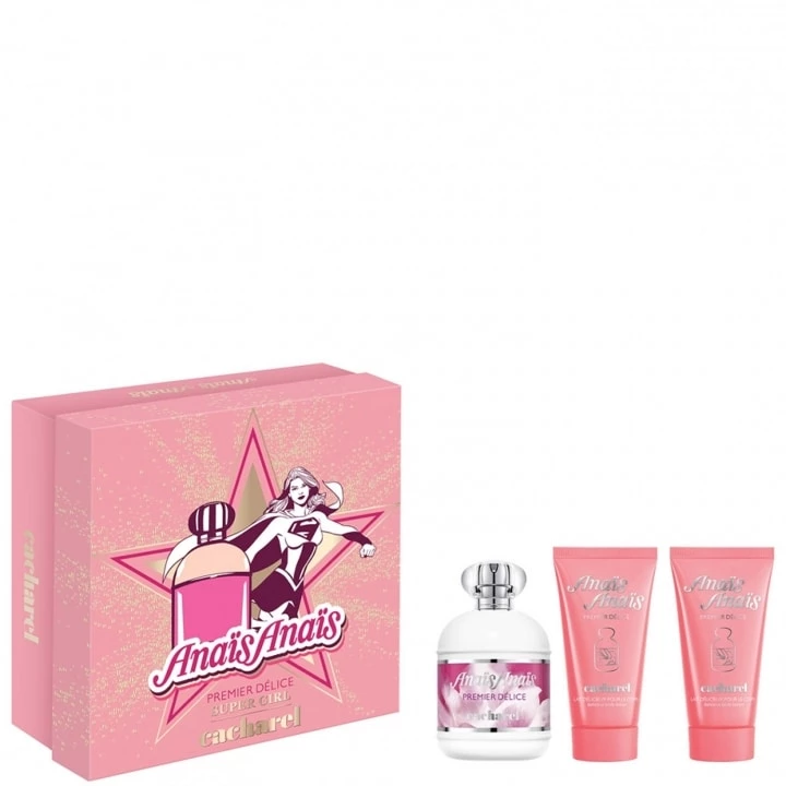 Anaïs Anaïs Premier Délice Coffret Eau de Toilette - Cacharel - Incenza