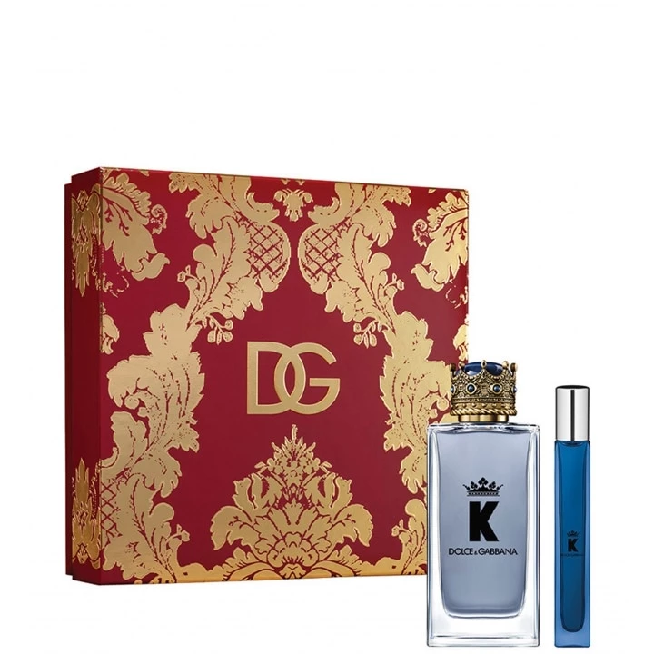 K By Dolce&Gabbana Coffret Eau de Toilette - Dolce&Gabbana - Incenza