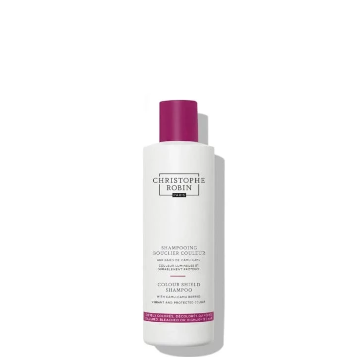 Rituel Bouclier Couleur Shampooing aux Baies de Camu-Camu - Christophe Robin - Incenza