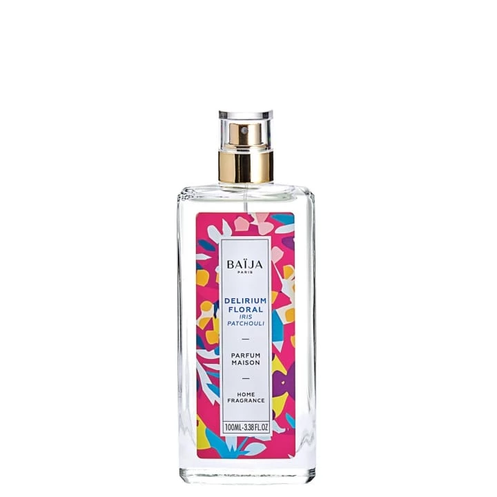 Delirium Floral Parfum Maison - Baija - Incenza