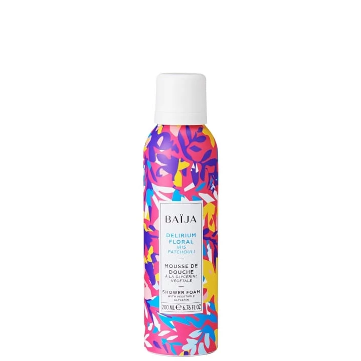 Delirium Floral Mousse de Douche - Baija - Incenza