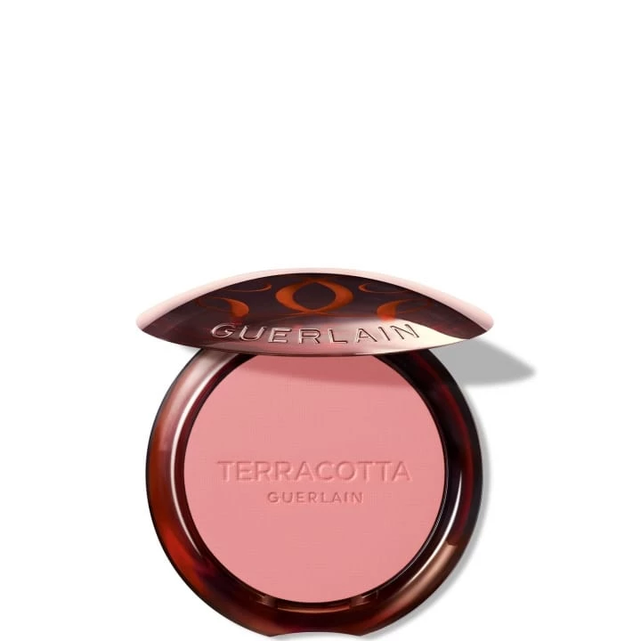 00 Nude Clair Terracotta Blush Le fard à joues effet bonne mine  - GUERLAIN - Incenza