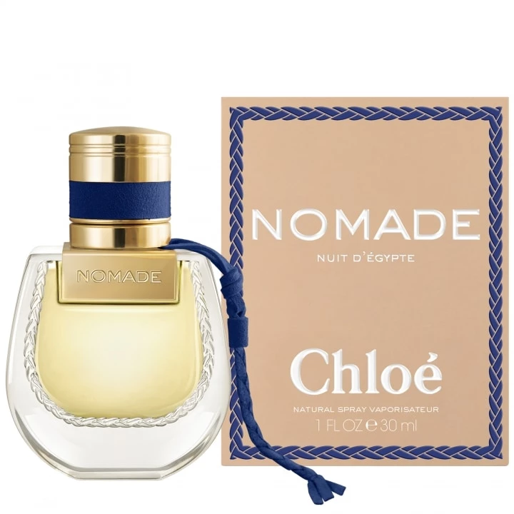 Nomade Nuit D Egypte De Chlo Eau De Parfum Incenza