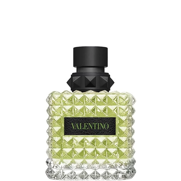 100 ml Valentino Born in Roma Green Stravaganza Donna Eau de Parfum pour Elle Florale Ambrée Boisée - VALENTINO - Incenza