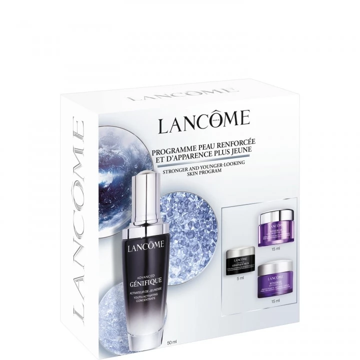 Advanced Génifique Coffret Sérum & Rituel Soin - LANCÔME - Incenza