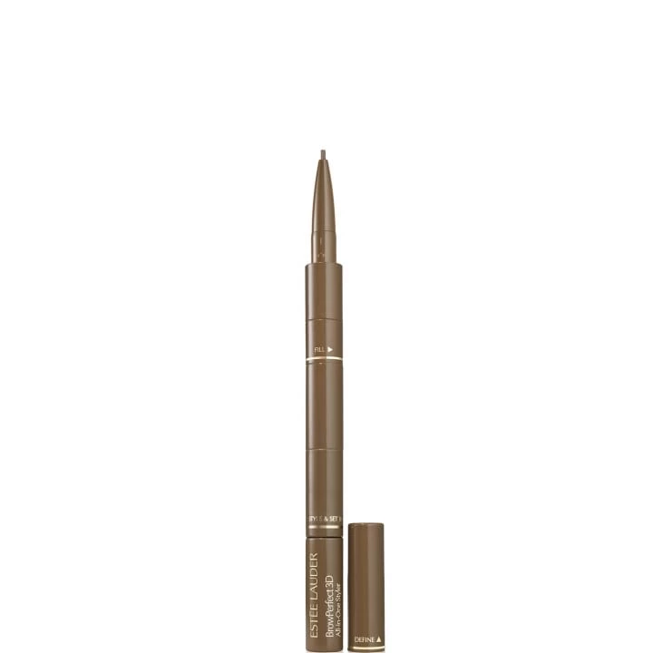 Warm Blonde Microprecise Crayon à Sourcils 3-en-1 - ESTEE LAUDER - Incenza