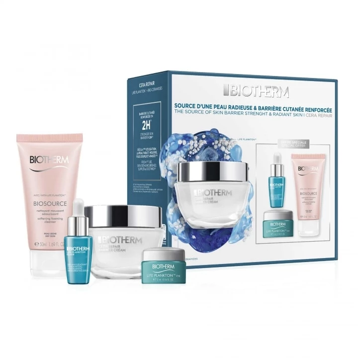 Cera Repair Coffret routine Cera Repair - Biotherm - Incenza