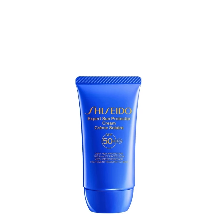 Expert Sun Protector Crème Solaire Visage SPF 50+ - SHISEIDO - Incenza