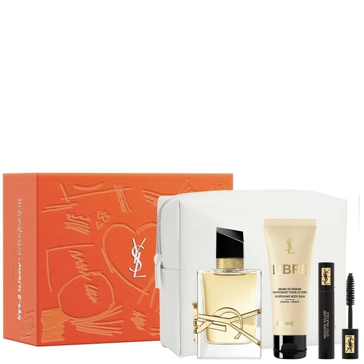 Libre Coffret Eau de Parfum - YVES SAINT LAURENT - Incenza