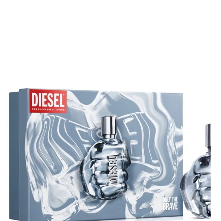 Only The Brave Coffret Eau de Toilette - Diesel - Incenza