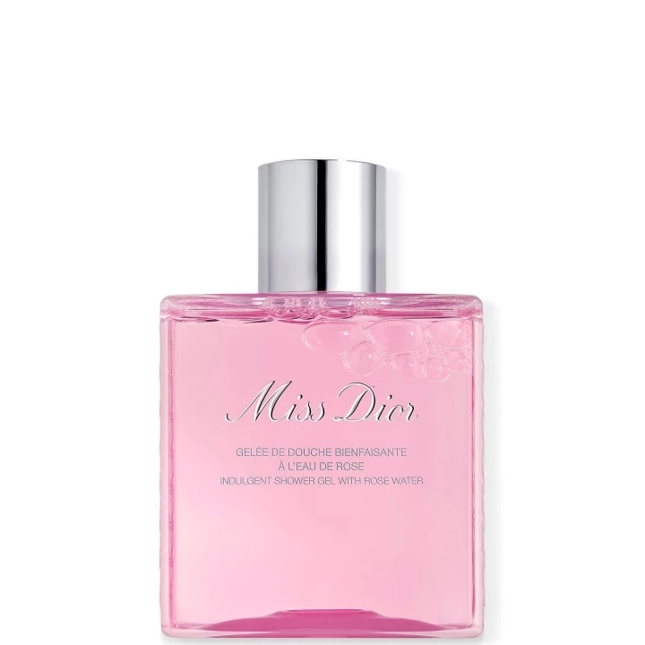 Miss Dior Gelée de Douche Bienfaisante à l'Eau de Rose - Gel Douche Corps - DIOR - Incenza