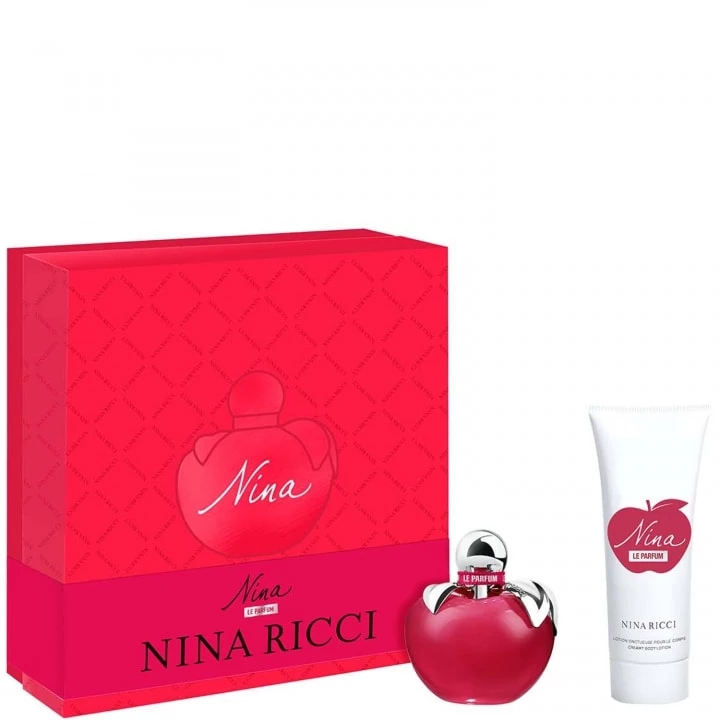 Nina Le Parfum Coffret Eau de Parfum  - NINA RICCI - Incenza