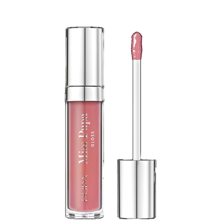 402 blossom pink Miss Pupa Gloss Gloss Ultra Brillant Effet Volume Immédiat - Pupa - Incenza