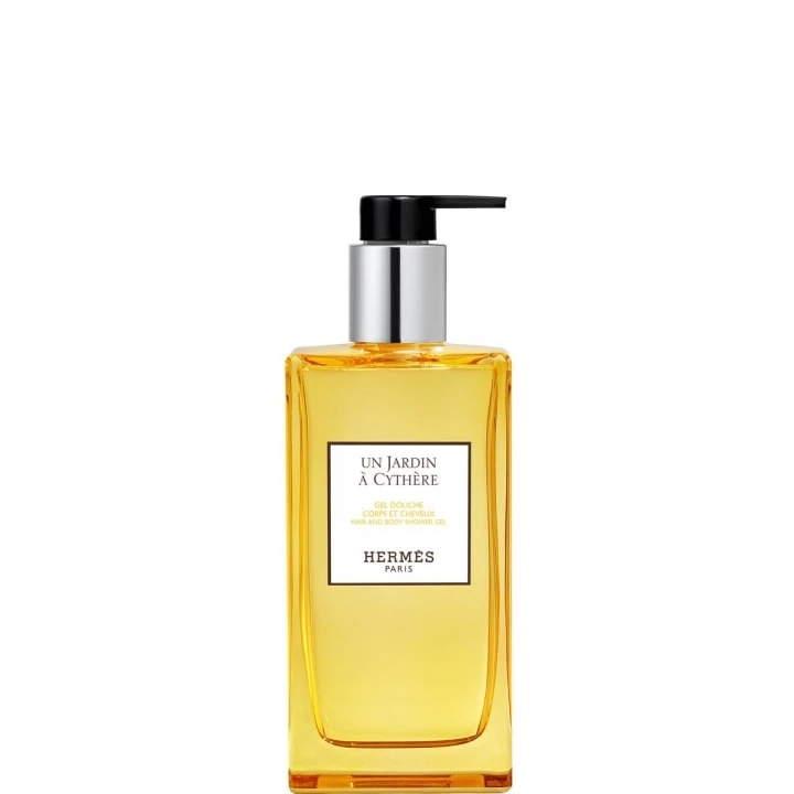 Un Jardin à Cythère  Gel Douche Corps & Cheveux - HERMÈS - Incenza