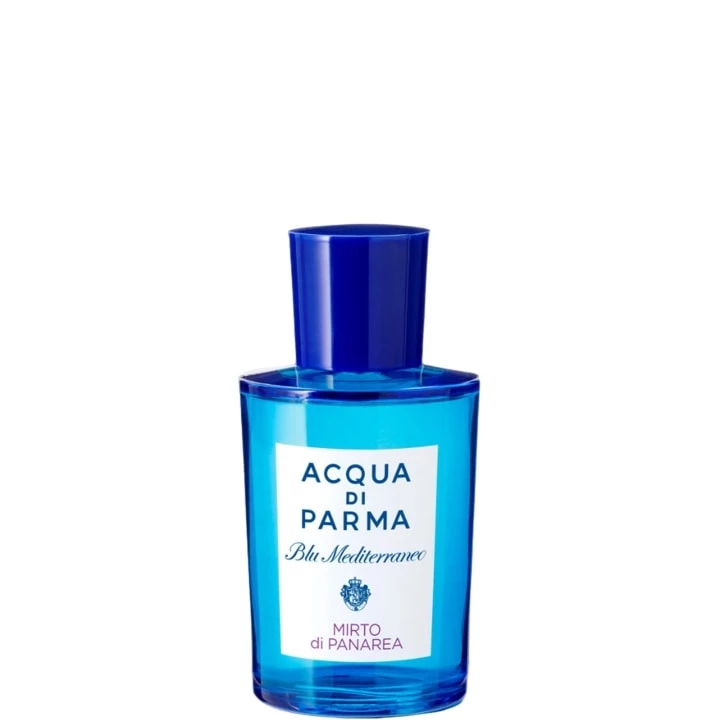 100 ml Blu Mediterraneo Mirto di Panarea Eau de Toilette - ACQUA DI PARMA - Incenza