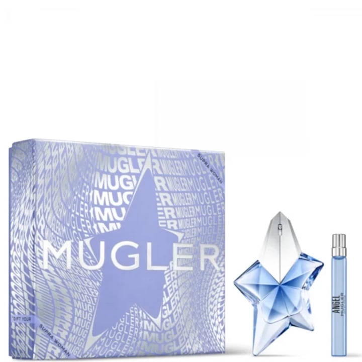 Angel Coffret Eau de Parfum Oriental - MUGLER - Incenza