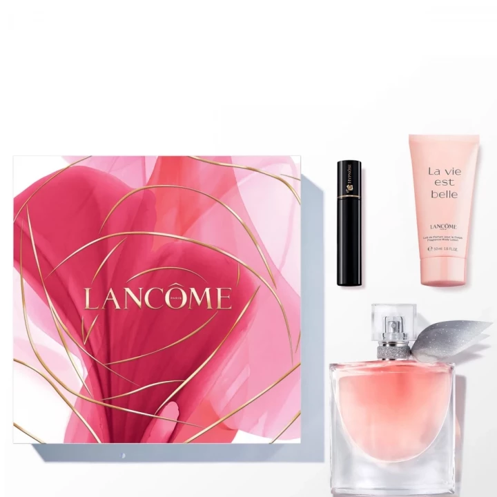 La Vie Est Belle Coffret Eau de Parfum - LANCÔME - Incenza