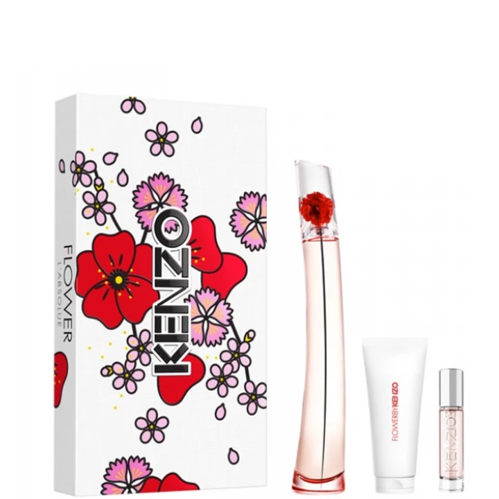 Flower By Kenzo L Absolue Coffret Eau de Parfum Incenza