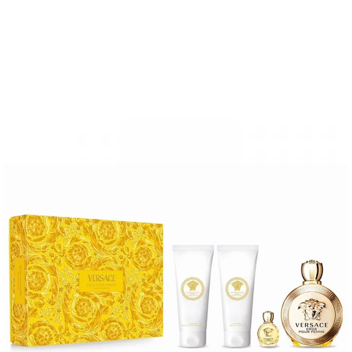 Eros Pour Femme Coffret Eau de Parfum - Versace - Incenza