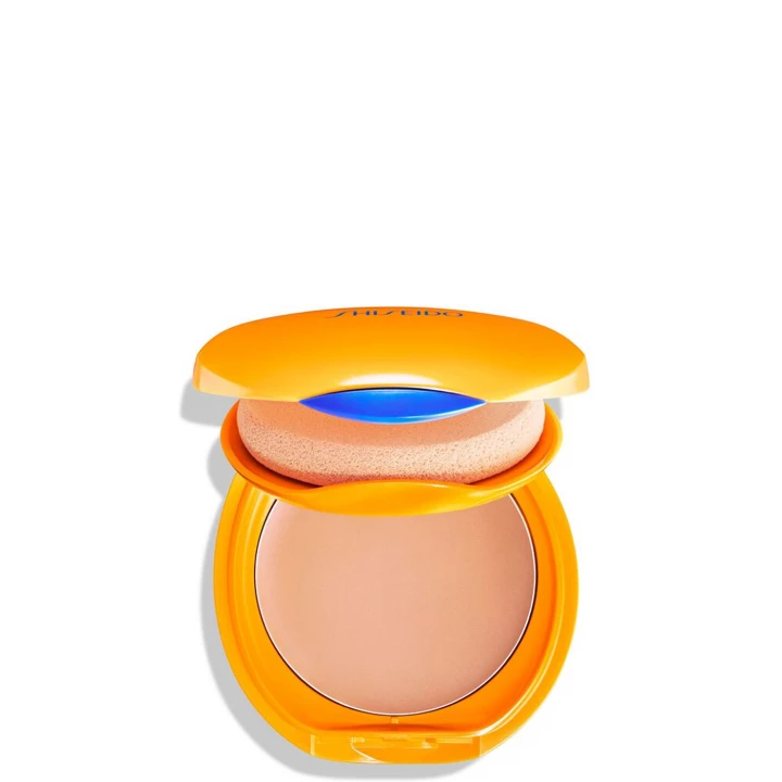 Natural SHISEIDO SUN Tanning Compact SPF10 Fond de teint embellisseur - SHISEIDO - Incenza