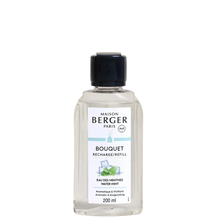 Eau des Menthes Recharge Bouquet - Maison Berger Paris - Incenza