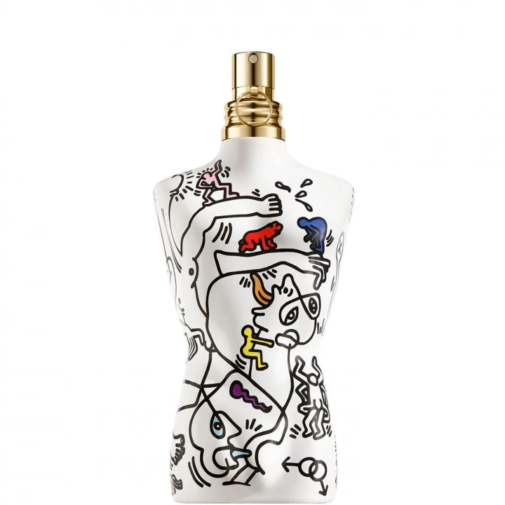 Le Male Pride Eau de Toilette - Edition Limitée 2024 - JEAN PAUL GAULTIER - Incenza