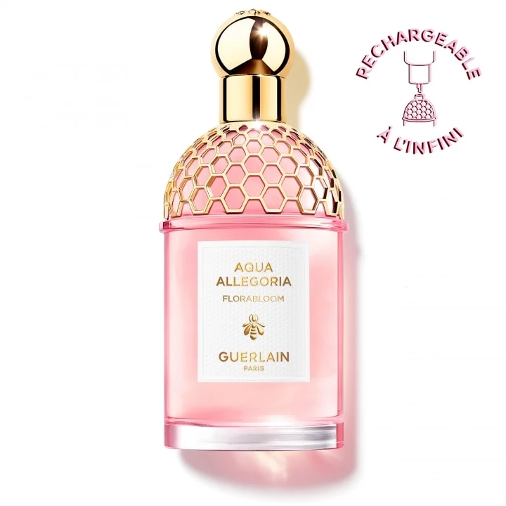 Aqua Allegoria Florabloom Eau de Toilette 125 ml - GUERLAIN - Incenza