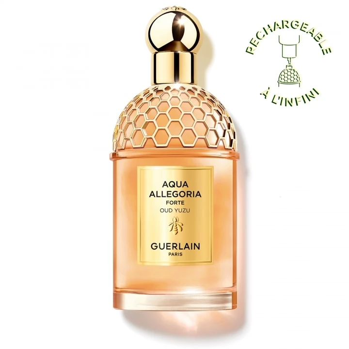 Aqua Allegoria Forte Oud Yuzu Eau de Parfum 125 ml - GUERLAIN - Incenza