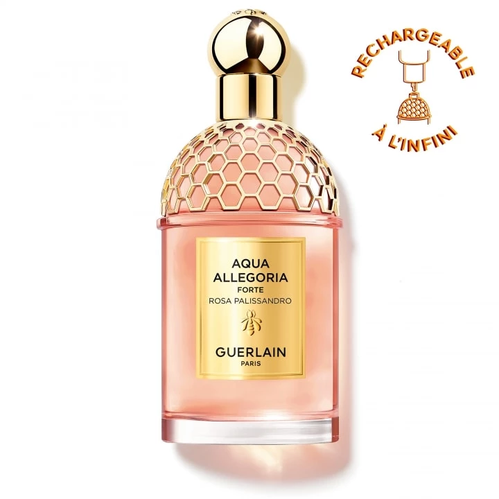 Aqua Allegoria Forte Rosa Palissandro  Eau de Parfum 125 ml - GUERLAIN - Incenza