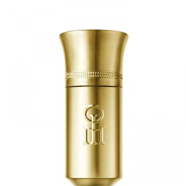 Liquide Gold  Eau de Parfum - Liquides Imaginaires - Incenza
