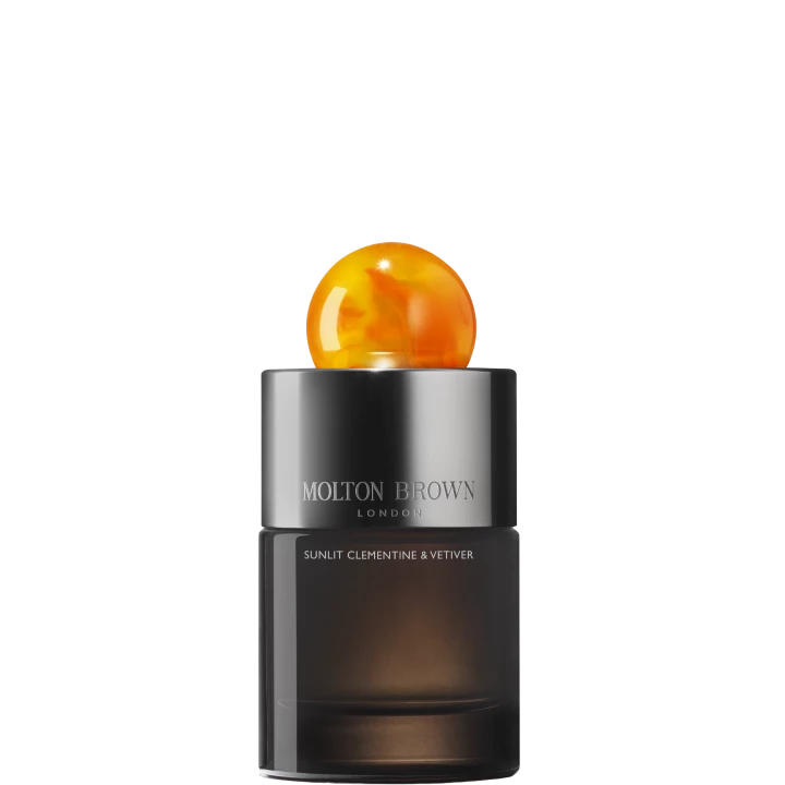Sunlit Clementine & Vetiver Eau de Parfum - Molton Brown - Incenza