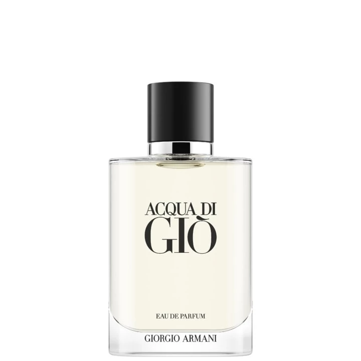 Acqua di Giò Eau de Parfum - GIORGIO ARMANI - Incenza