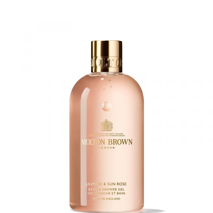 Jasmine & Sun Rose Gel douche - Molton Brown - Incenza