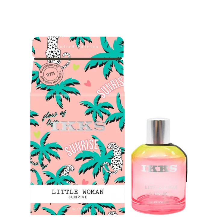 IKKS Little Woman Sunrise Eau de Toilette - Ikks - Incenza