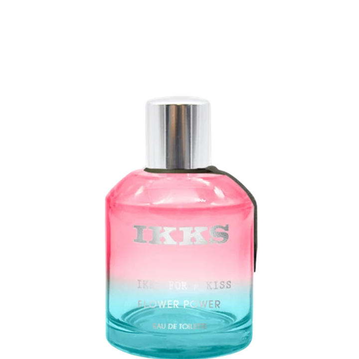 IKKS For a Kiss Flower Power Eau de Toilette - Ikks - Incenza