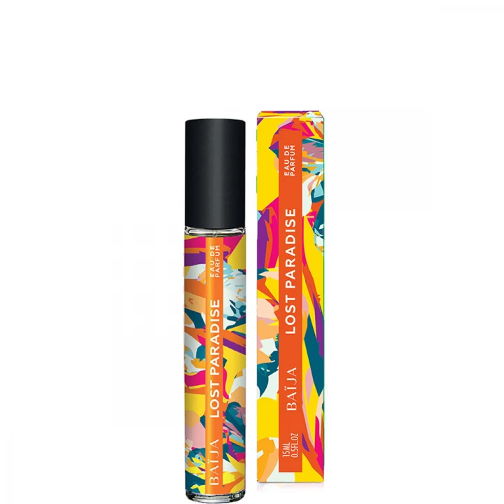 Lost Paradise Eau de Parfum - Baija - Incenza