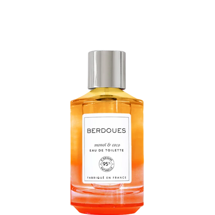 Monoï & Coco Eau de Toilette - Berdoues - Incenza