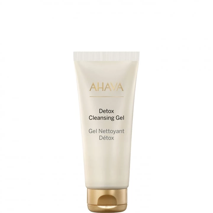 Cleanse Gel Nettoyant Détox - Ahava - Incenza