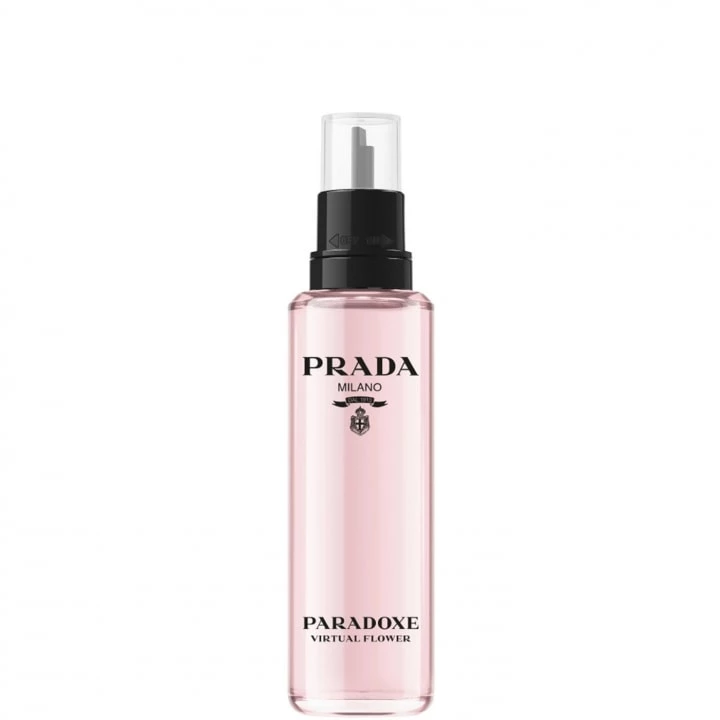 PARADOX.FLOWER EDP RECHARGE 100 ML Eau de Parfum - Flacon Recharge - PRADA - Incenza