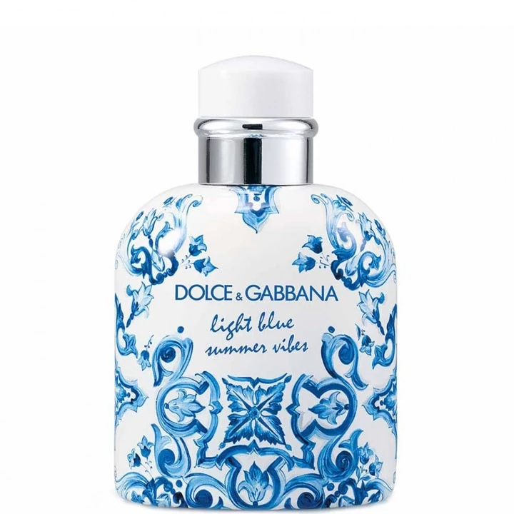 Light Blue Summer Vibes Eau de Toilette - Dolce&Gabbana - Incenza